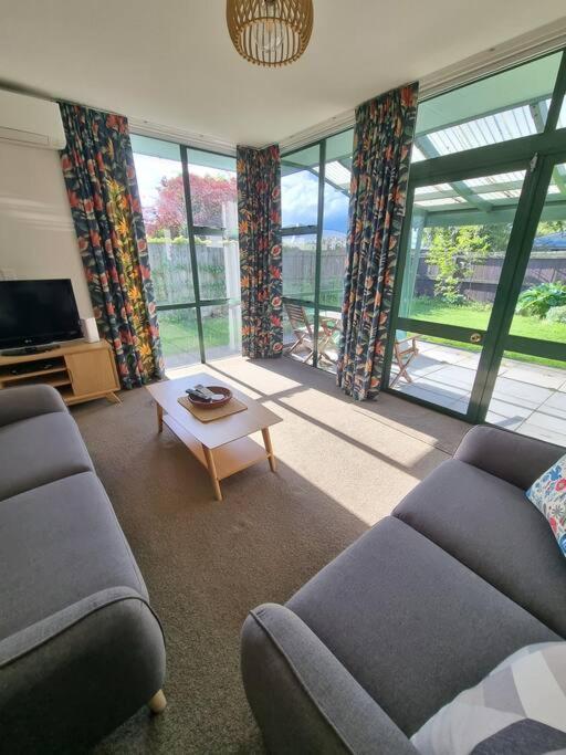 Glenholme 2 Bedroom Town House Rotorua Buitenkant foto