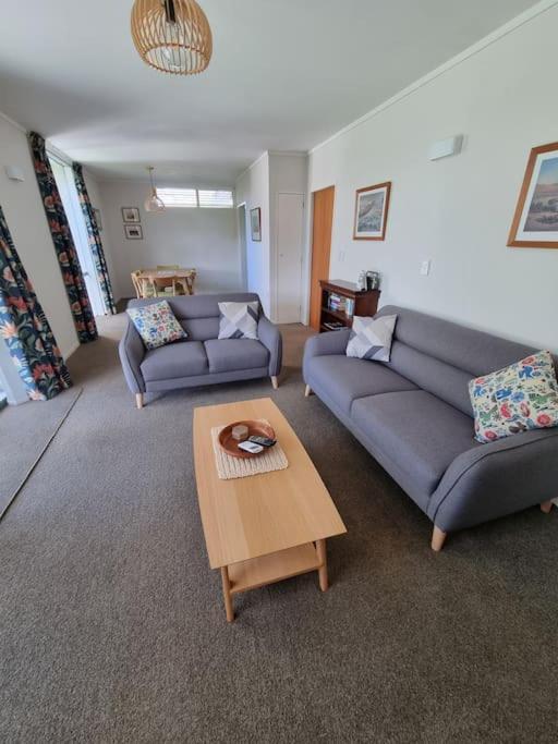 Glenholme 2 Bedroom Town House Rotorua Buitenkant foto