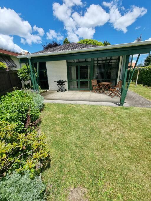 Glenholme 2 Bedroom Town House Rotorua Buitenkant foto