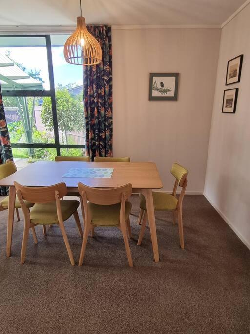 Glenholme 2 Bedroom Town House Rotorua Buitenkant foto